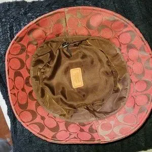 Coach | Accessories | Beautiful Authentic Coach Vintage Red  display picture 1